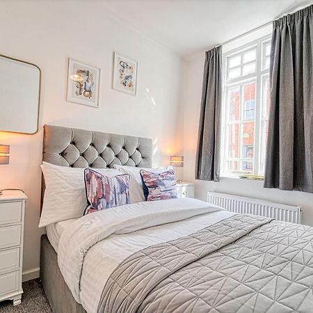 Host & Stay - New Street Residence Вустер Экстерьер фото