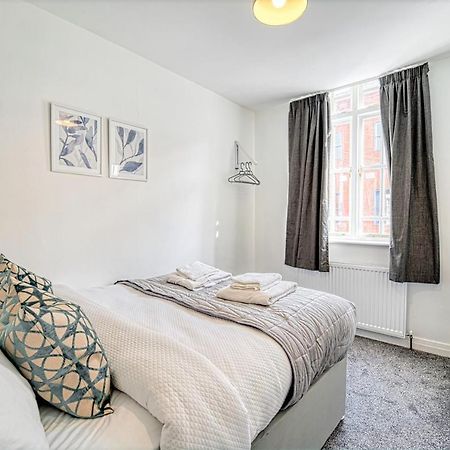 Host & Stay - New Street Residence Вустер Экстерьер фото
