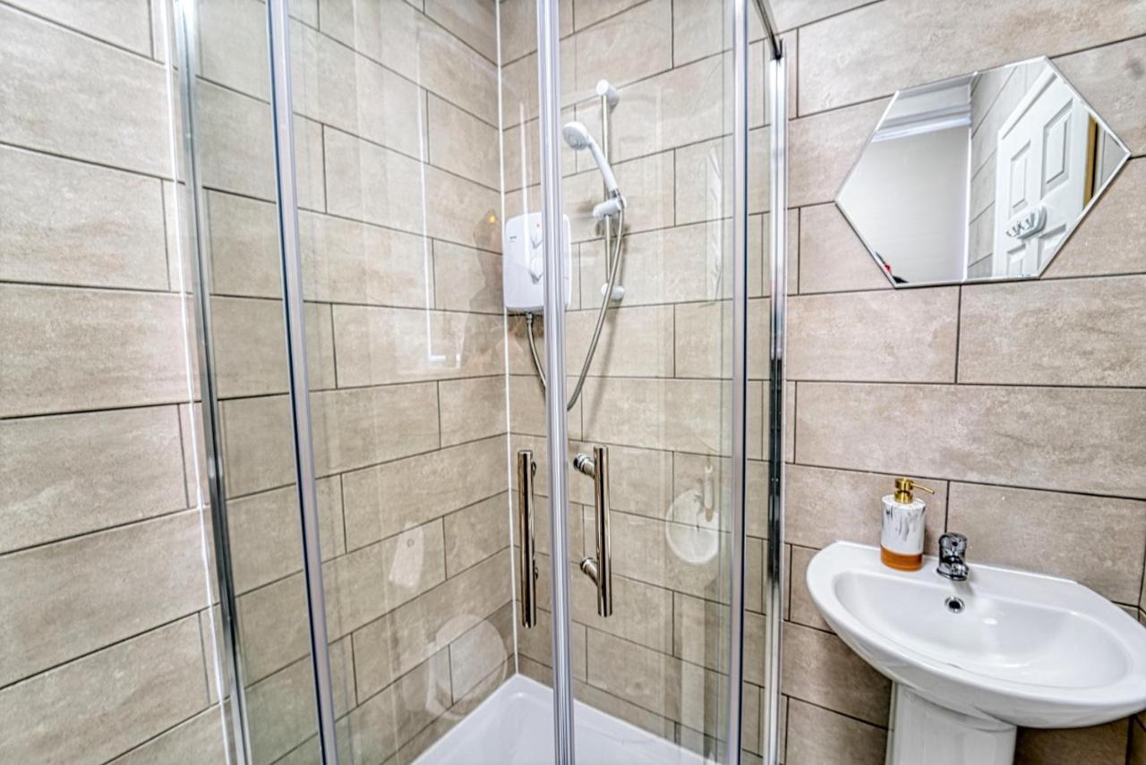 Host & Stay - New Street Residence Вустер Экстерьер фото
