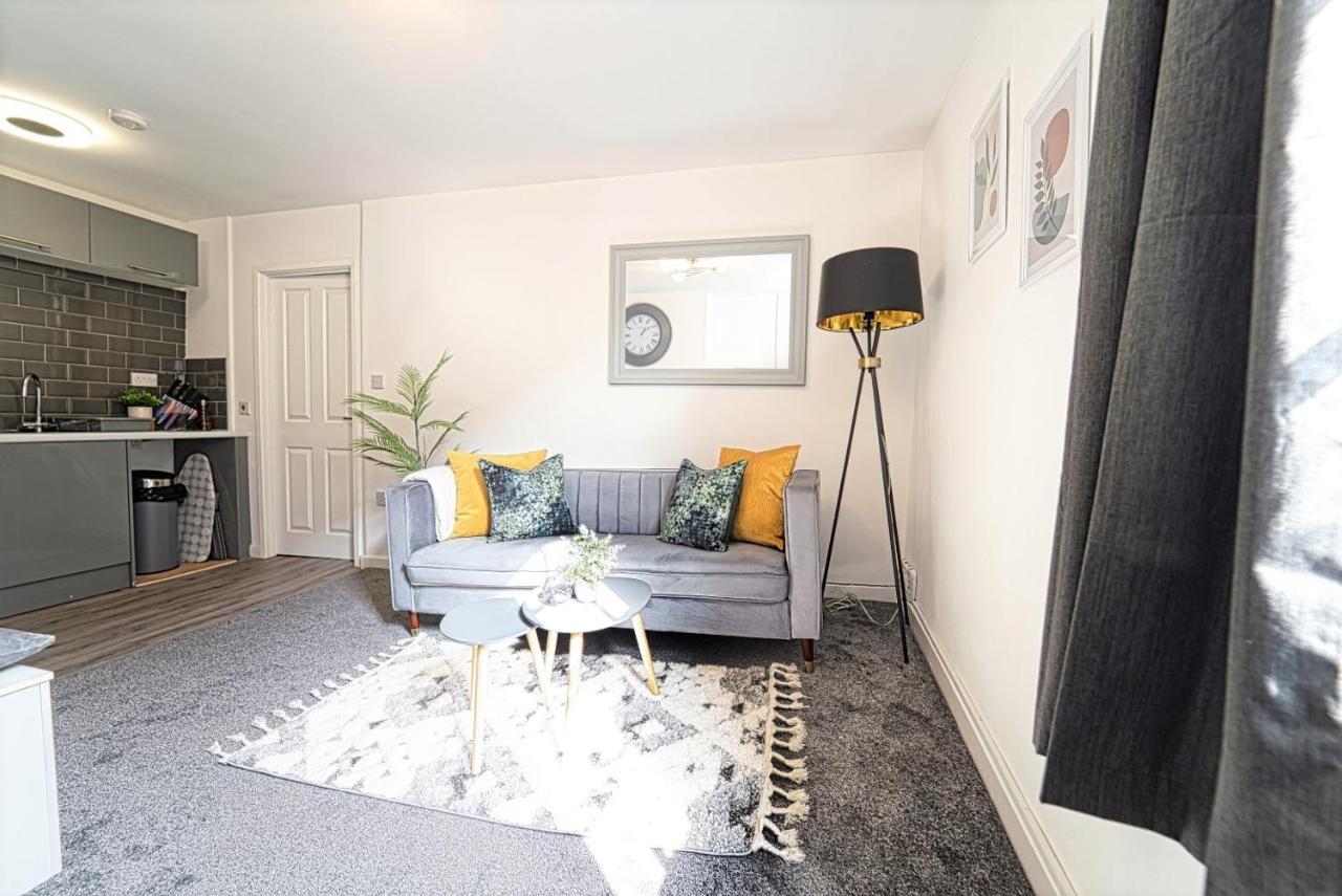 Host & Stay - New Street Residence Вустер Экстерьер фото