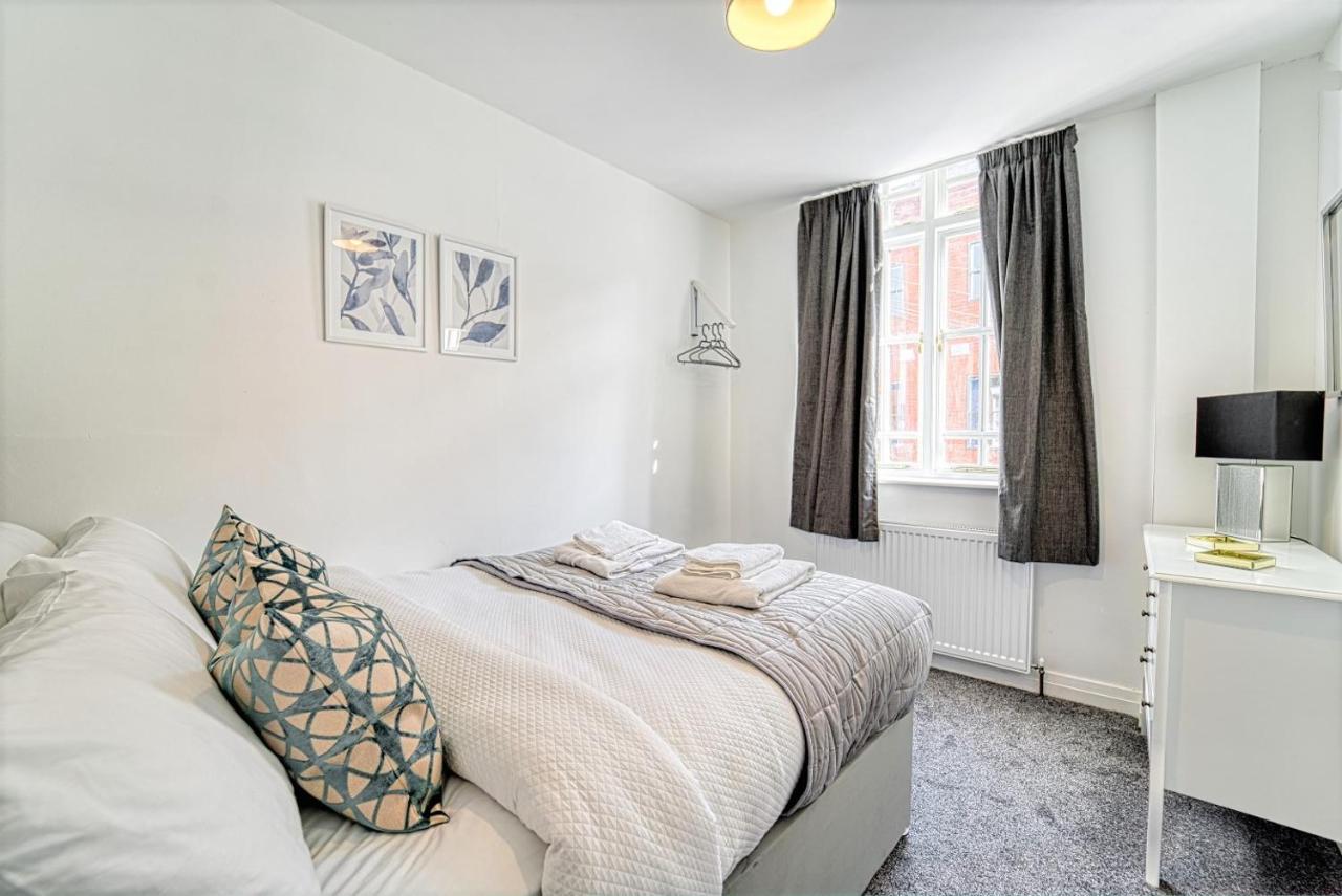 Host & Stay - New Street Residence Вустер Экстерьер фото
