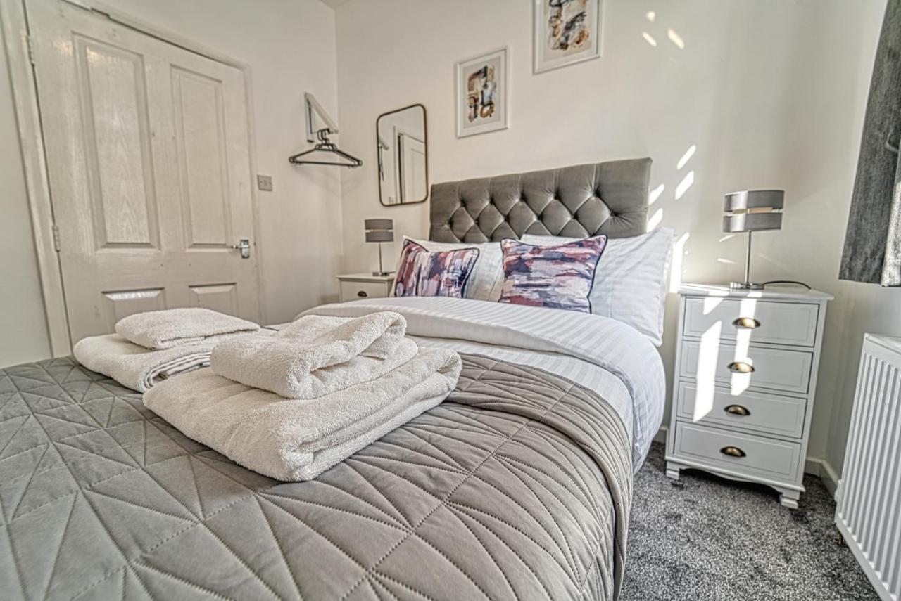 Host & Stay - New Street Residence Вустер Экстерьер фото