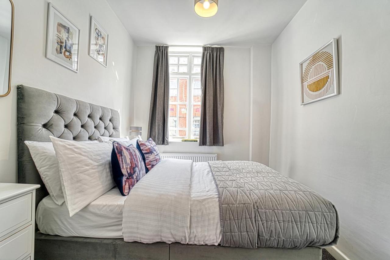 Host & Stay - New Street Residence Вустер Экстерьер фото