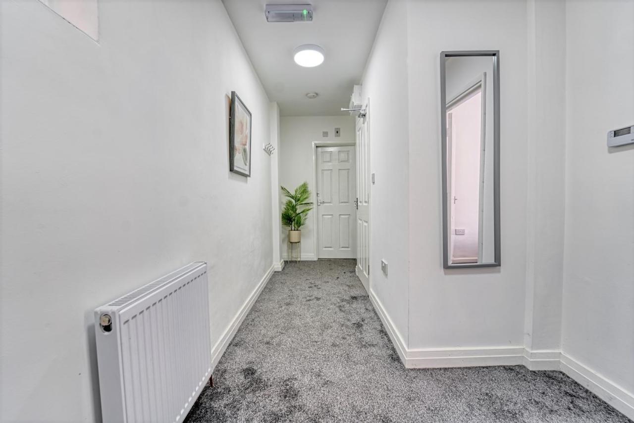 Host & Stay - New Street Residence Вустер Экстерьер фото