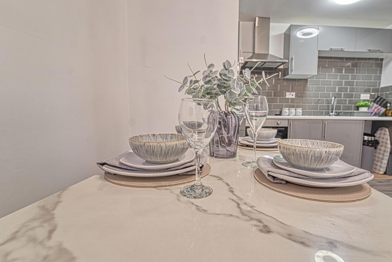 Host & Stay - New Street Residence Вустер Экстерьер фото