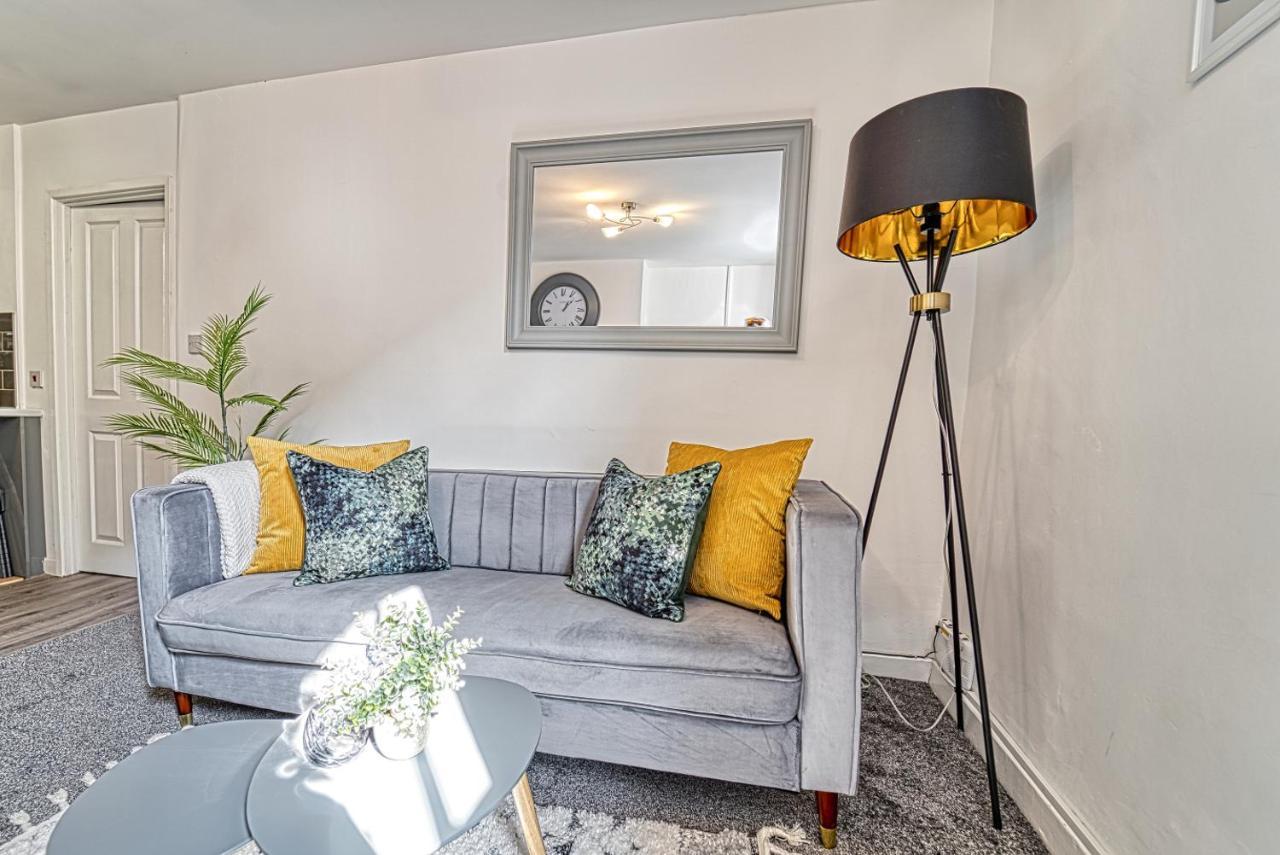 Host & Stay - New Street Residence Вустер Экстерьер фото